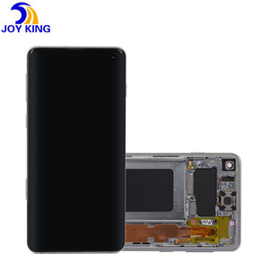 จอแสดงผล LCD สำหรับ <span class=keywords><strong>Samsung</strong></span> <span class=keywords><strong>Galaxy</strong></span> <span class=keywords><strong>S2</strong></span> S3 S4 S5 S6 S7 Edge S8 S9 S10 Lcd จอแสดงผลแอลซีดีโทรศัพท์มือถือ A10 A20 A30 A40 A50 A60 A70 - Product Image 3