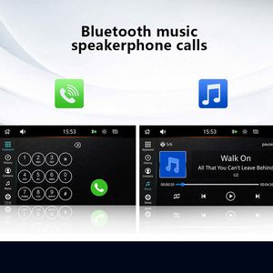 <span class=keywords><strong>7</strong></span> pouces multimédia Mp5 Portable Carplay Version 5.0 autoradio stéréo avec lecteur Dvd de voiture à écran tactile CarPlay sans fil - Product Image 5