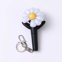 Colgante de Apoyo para la Gira Mundial de KPOP G-DRAGON - Regalo para Fans, Barra de Luz Bluetooth Daisy Personalizada de Alta Gama