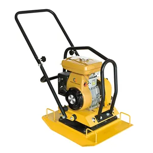 Super Handy Plate Compactor CGP-T80H Highly durable special ductile compaction base plate for Agricultural Impact force