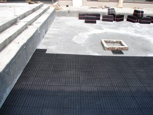 Trung Quốc Cung cấp <span class=keywords><strong>HDPE</strong></span> thoát nước tấm chất lượng cao Dimple ban cống giá bán buôn - Product Image 5