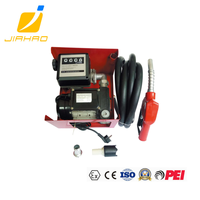 ETP-40A/60A/70C/70A/60 SET/80A unité de pompe de transfert diesel électrique de carburant Mini débitmètre station-service mobile