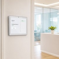 Tableta de 10.1 Pulgadas con Android 15 para Montaje en Pared, RK3566, PoE, WiFi6, RS232, RS485, Panel Táctil, Control Inteligente para el Hogar, HMI Industrial