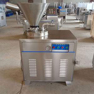 Meilleure machine de transformation de saucisses et de viande, ligne de production de saucisses de bœuf, machine à fabriquer des saucisses, prix - Product Image 5