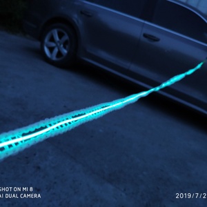 Bande lumineuse suspendue <span class=keywords><strong>EL</strong></span> avertissement temporaire corde lumineuse <span class=keywords><strong>el</strong></span> <span class=keywords><strong>wire</strong></span> - Product Image 4