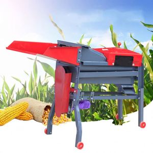 Easy to Operate Farm Tools Portable Manual Single Barrel Corn <b>Sheller</b> Farm <b>Sheller</b> Automatic Corn Maize Threshing Machine - Product Image 1