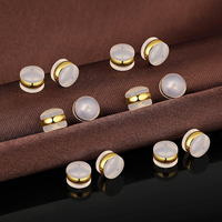 Boucles d'oreilles en silicone souple, coussinets de sécurité transparents, remplacement du bouchon de boucle d'oreille pour hameçon, goujons et cerceaux