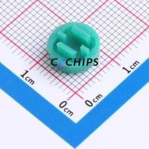 SC202AC1 Switch Accessories / Cap Switch ( Color: Green ) - Product Image 2