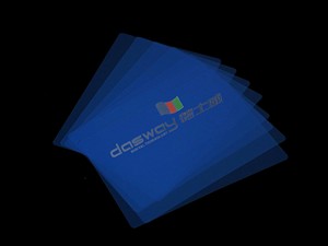 Groothandel Gratis Sample 10*12 Inch Op Maat Gemaakt Blauwe Inkjet Medische Film voor Röntgen, CT, CR, <span class=keywords><strong>DR</strong></span>, MTR, PET-CT, B-echografie - Product Image 3
