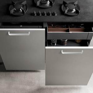 Furniture <b>Handle</b> Bar Aluminum Alloy Minimalist Cabinet <b>Door</b> <b>Pull</b> Durable Hardware Accessory - Product Image 1