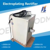 Alimentation électrique CC 12V 2000A