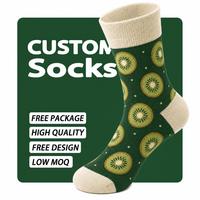 Chaussettes de compression personnalisées en coton respirant et élasthanne, prêtes à l'exportation, directement de l'usine, pour les marques privées de produits de santé