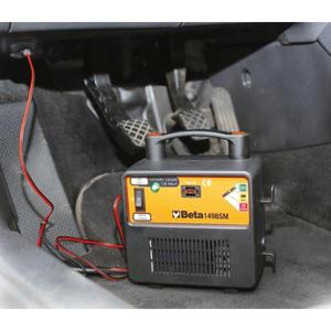 BETA - 014980020 Ahorro de memoria 12V - EAN 8014230736006 CARGA DE BATERÍA - Product Image 4