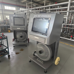 Automatical On-site air Tester Building Exterior Wind Resistance Test Machine Watertightness Tester - Product Image 4