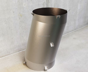 <span class=keywords><strong>Chute</strong></span> à linge automatique personnalisable avec porte de verrouillage pour usage domestique - Product Image 3