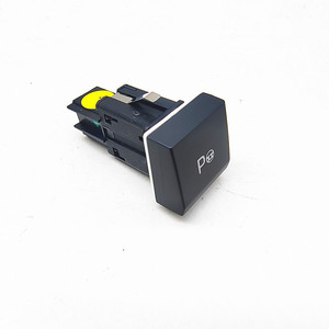 Interruptor de estacionamiento automático Skoda Yeti 5LD927123, botón de marcha P para reemplazo y reparación, componente de encendido de plástico - Product Image 4