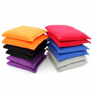 Vente en gros <span class=keywords><strong>de</strong></span> 8 packs <span class=keywords><strong>de</strong></span> mini sacs <span class=keywords><strong>de</strong></span> fèves 6 pouces trou <span class=keywords><strong>de</strong></span> maïs ensemble <span class=keywords><strong>de</strong></span> jeu <span class=keywords><strong>de</strong></span> poufs <span class=keywords><strong>sac</strong></span> <span class=keywords><strong>de</strong></span> fèves pour le jeu - Product Image 2