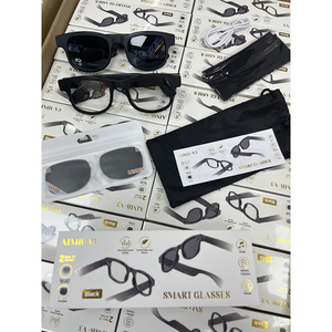 Gafas de Sol Inteligentes de Última Moda con IA, Cámara Remota, Reproducción de Música, Lentes de Doble Efecto, Asistente de Voz, Venta al Por Mayor - Product Image 2