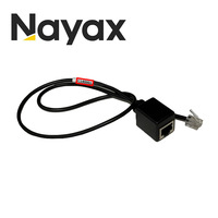 Kabel Komunikasi Mesin Game Nayax MDB Pulse Universal Wire Arcade Coin Changer Bill Validator Self Game Machine