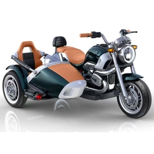 <span class=keywords><strong>Moto</strong></span> Elettrica 12V per Bambini al Miglior Prezzo di Fabbrica, Giocattolo a Tre Ruote con Doppio Motore, Resistente e Divertente per Bambini dai 2 ai 7 Anni - Product Image 1