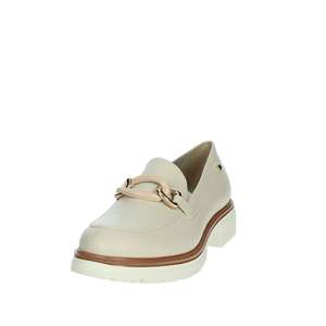 Mocassins plats Donna Serena pour femme Beige 8B5602DP - Product Image 5