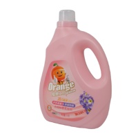 Fabricant OEM d'adoucissant pour tissus écologique, antibactérien, parfum longue durée, concentré liquide, personnalisation disponible