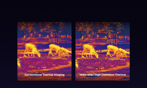 Teléfono Resistente Doogee S300 Plus con Cámara Térmica, Pantalla de 6.78 Pulgadas, Cámara Principal de 200MP, Batería de 11000mAh, 120HZ, Android 16, NFC, 12+1TB, Smartphone POC con Función Walkie Talkie - Product Image 5