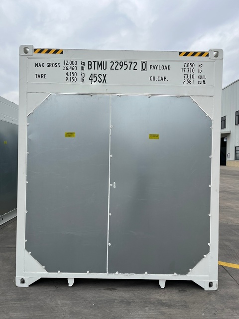 Customizable 40FT Liquid Cooling Container Data Center with CDU System High Energy Saving for AI & HPC RAM Processor CPU