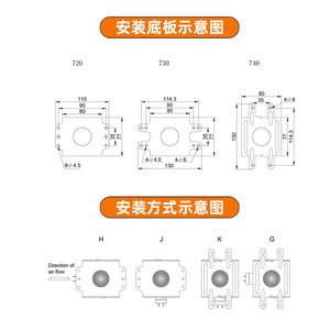 Accesorio para Horno Microondas Midea 2M217J, Elemento Calefactor de Vidrio Compatible con Magnetrón para Uso Doméstico - Product Image 2