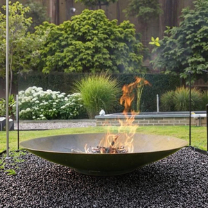 High Quality Outdoor <strong>Large</strong> <strong>Fire</strong> <strong>Pits</strong> Steel Bowl <strong>Fire</strong> <strong>Pit</strong> - Product Image 1