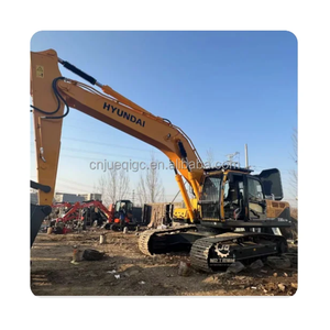 รถขุดมือสอง305vs 330lc-9s ฮุนได220-9รถขุดดินรถขุด33ton ฮุนไดเกาหลี - Product Image 1