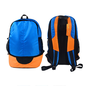 Mochila de Fútbol Personalizada, Mochila Deportiva Unisex, Mochilas Escolares, Mochila de Viaje y Senderismo, Bolsa de Hombro para Baloncesto - Product Image 1