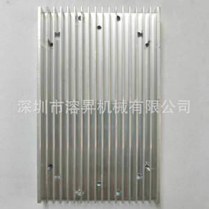 Disipador de Calor de Aluminio Melt Eruption de 75x10x120mm para Enfriadores de Agua y Electrónica de Alta Potencia - Product Image 2