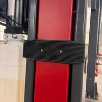 Üretici, Dayanıklı Çelik Yapılı 5500 Kg Hidrolik Araç Kaldırma Aparatı (İki Kolonlu Otomotiv Lifti) Tedarik Ediyor