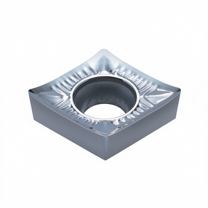 Ttake Ccgt Al Turning Insert 80 Degree Positive For Metal <b>Machining</b> - Product Image 2
