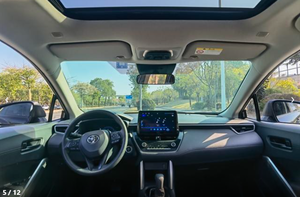 Auto Usado FAW Toyota Corolla CROSS <span class=keywords><strong>2023</strong></span> 2.0L CVT Edición Elite SUV Compacto Gasolina Vehículos Usados de Segunda Mano - Product Image 4