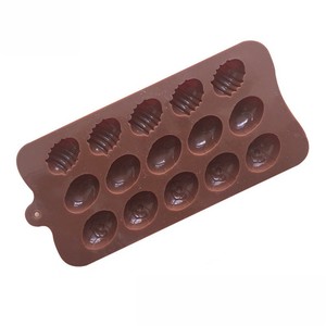 Moule <span class=keywords><strong>de</strong></span> plateau <span class=keywords><strong>de</strong></span> <span class=keywords><strong>chocolat</strong></span> d'oeuf <span class=keywords><strong>de</strong></span> <span class=keywords><strong>Pâques</strong></span> <span class=keywords><strong>de</strong></span> silicone écologique réutilisable <span class=keywords><strong>de</strong></span> sécurité alimentaire antiadhésif - Product Image 4