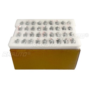 019CHA-1502780 Conjunto de cuerpo de válvula solenoide de transmisión automática, pieza de motor para accesorios de coche Chery MVM - Product Image 4