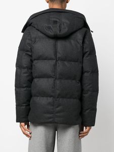 Veste d'hiver Kepai style <span class=keywords><strong>doudoune</strong></span> décontractée imperméable pour homme, respirante, avec rembourrage en polyester, lavée, coupe ajustée et chaude - Product Image 3