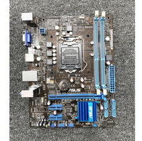 Cartes mères Gigabyte d'occasion Z490 Z790 Mémoire DDR5 Carte mère H610 LGA1700 Prise en charge 12/13 cœurs H61 pour jeux informatiques