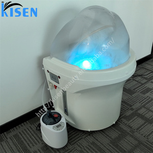 Bac à shampoing amovible Kisen Salon avec circulation d'eau à température constante, mobile et portable, en promotion - Product Image 3