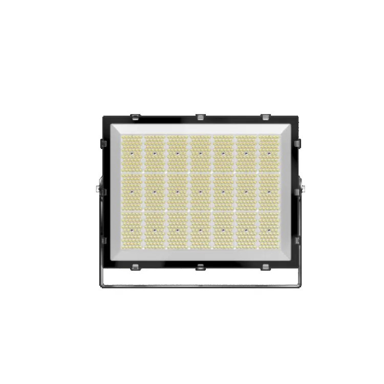 Moderne 300 Watt 600W 120V Instelbaar Lange Afstand Bewegingssensor Projecteur Outdoor Refletor Licht Voor Tennisbaan