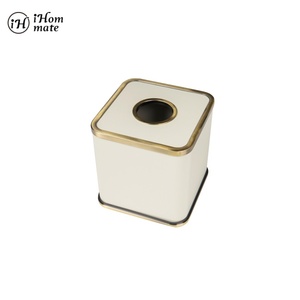 Accessoires <span class=keywords><strong>d</strong></span>'hôtel pour service en <span class=keywords><strong>chambre</strong></span> : porte-savon, plateau, boîte à articles de toilette, support pour télécommande, couvercle pour bloc-notes - Product Image 3