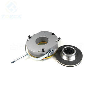 TQEB1-30 2.2/3kw 모터 브레이크 30NM YEJ100 전기 기계용 정전 시 작동 전자기 브레이크 - Product Image 6