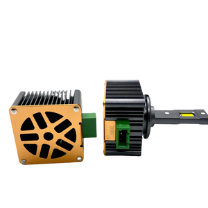 2025 nóng bán D3S HID Xenon để Led Đèn Pha 55W 6000lm D1S D2S D2R D3S D4S D4R d5s D8S CANBUS Xe LED Đèn pha Bóng đèn - Product Image 4