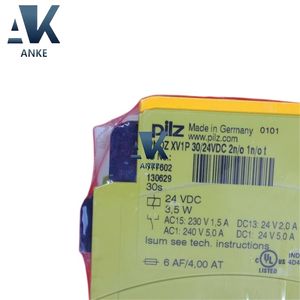 โมดูลความปลอดภัยรีเลย์777602ของแท้ PNOZ XV1P 30/24VDC 2N/O 1N /o T - Product Image 5