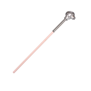 Capteur PT100 en céramique pour four industriel, thermocouple de type K, R, S, B, haute température, surveillance de fourneau, OEM - Product Image 3