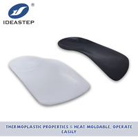 Ideastep pp Shell talon tasse semelle intérieure fasciite plantaire semelles personnalisées orthèses thermomoulable semelle orthopédique faisant la Machine Vecum