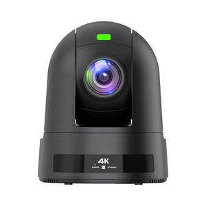 Cámara PTZ 4K 60fps con Zoom Óptico 25x, Seguimiento por IA y NDI HX3 para Sistemas de Videoconferencia y Transmisión, Modelo Uh7100-25ndi, Venta al Por Mayor de Fábrica - Product Image 1