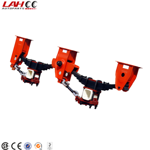 Suspension mécanique de type américain pour camions simples, <span class=keywords><strong>tandem</strong></span> ou remorques - Product Image 6